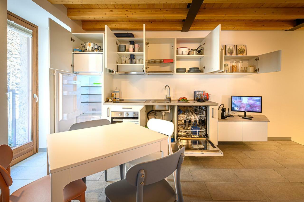 Old Town Apartments Тирано Екстериор снимка