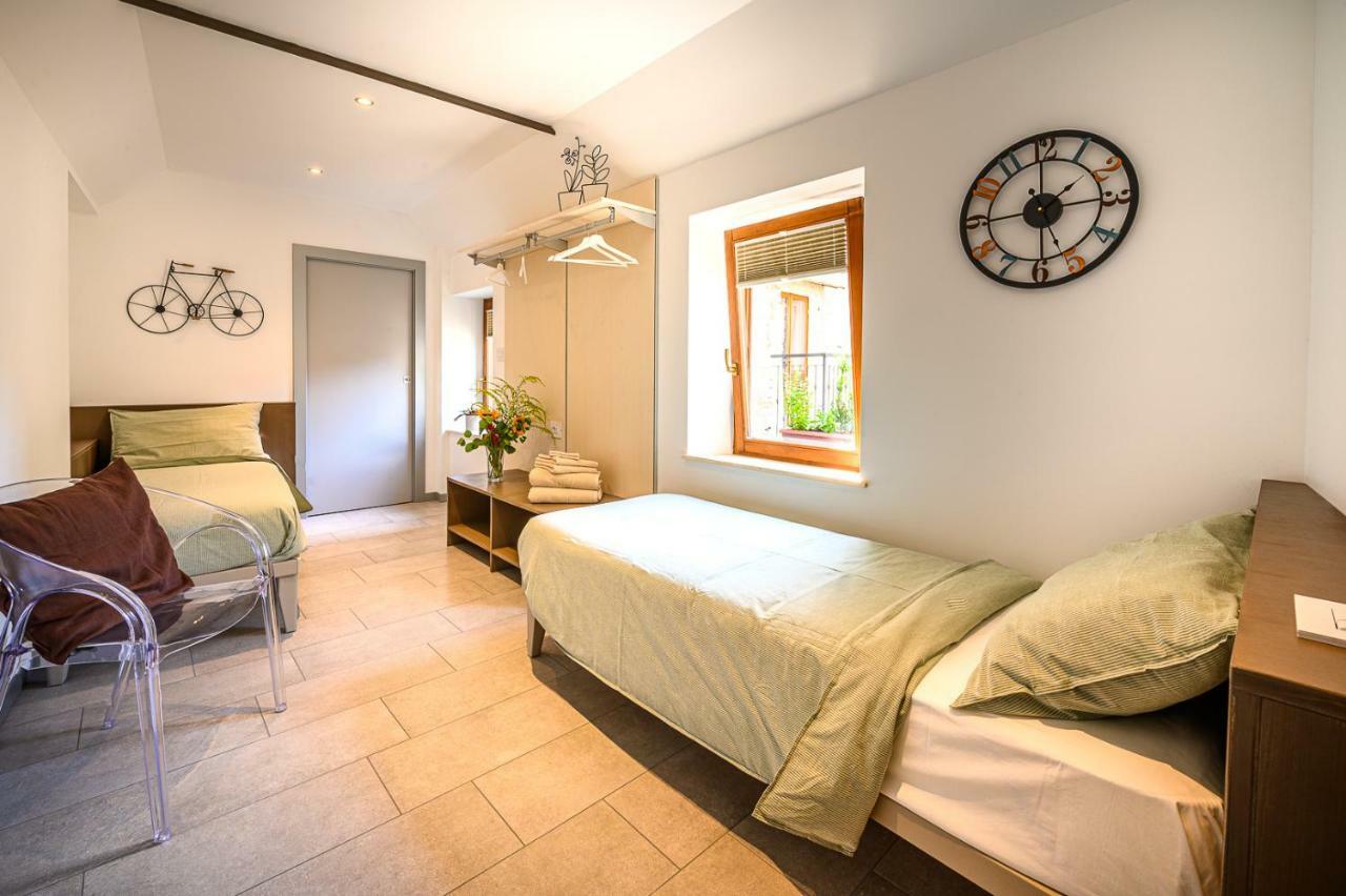 Old Town Apartments Тирано Екстериор снимка