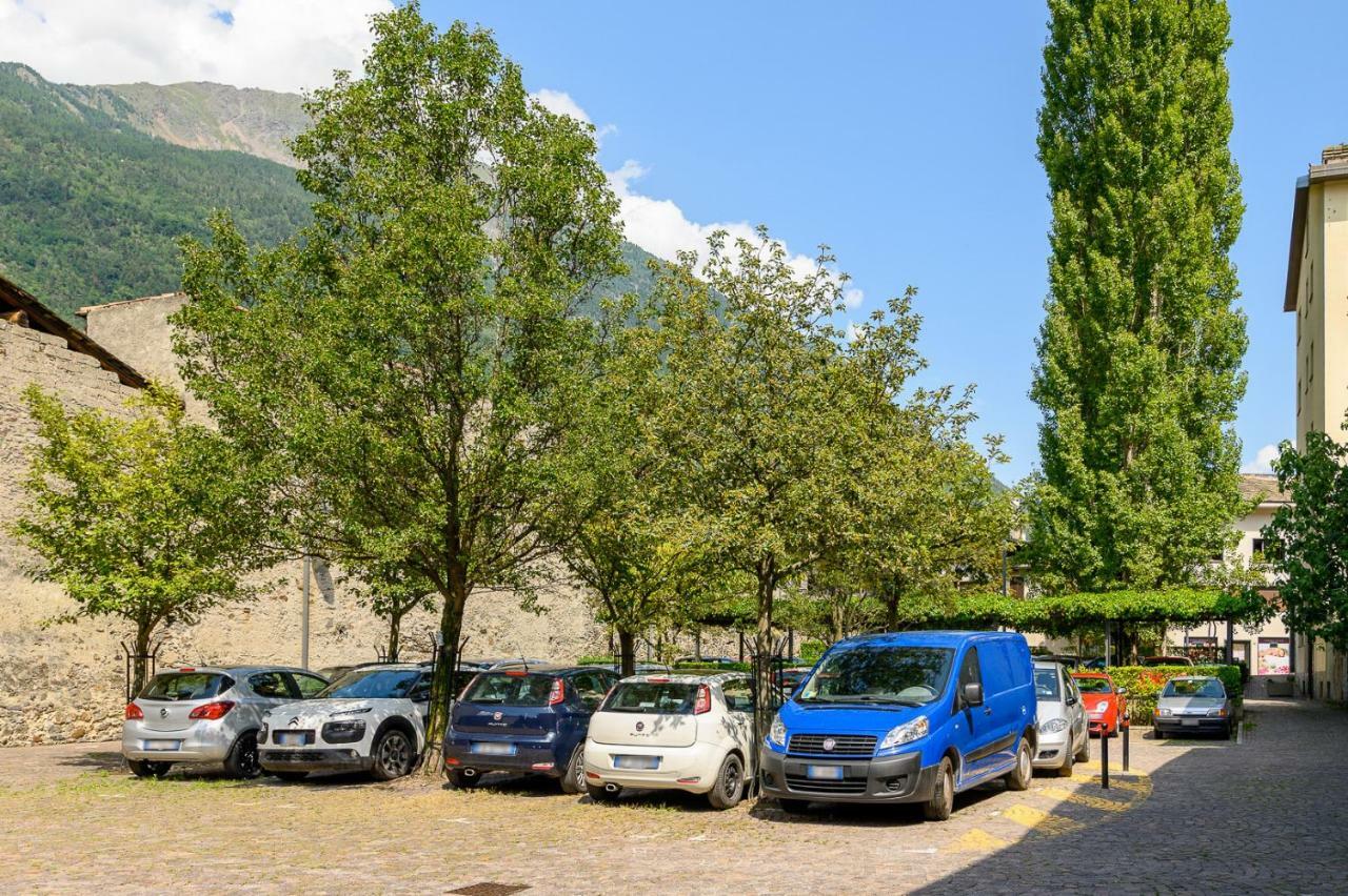 Old Town Apartments Тирано Екстериор снимка